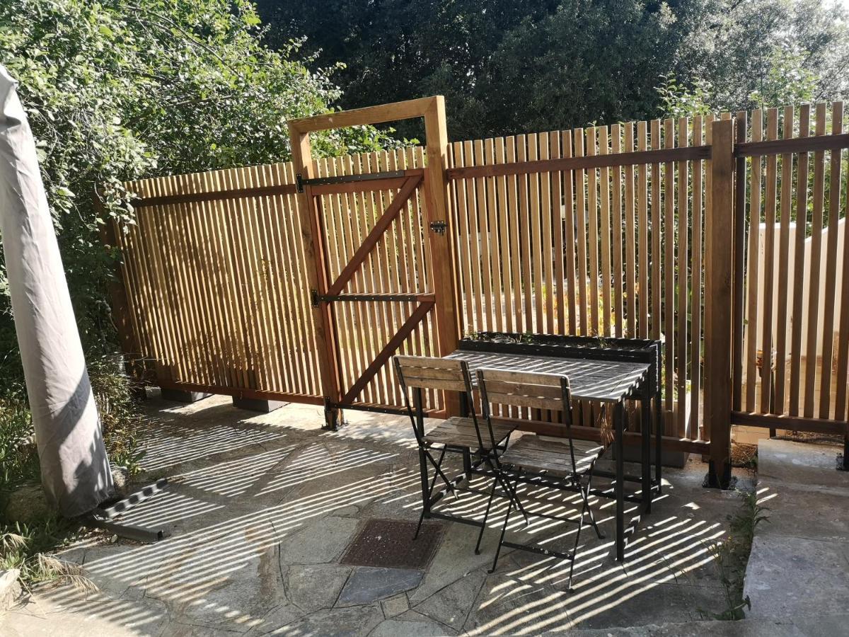 Studio Style Industriel Apartamento Barbaggio Exterior foto
